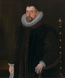 Sir Francis Walsingham (c. 1532-1590)