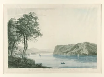 Vista de San Antonio