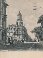 Plaza Dalhousie, Calcuta