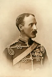 Mayor-General Ian Hamilton, 1901