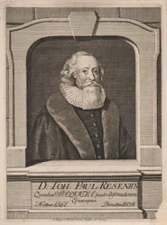 Obispo Hans Poulsen Resen