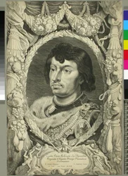 Carlos el Temerario, duque de Borgoña