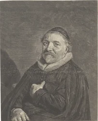 Portret de Adriaen Tiler
