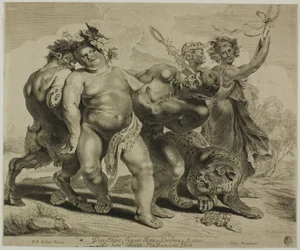 El Triunfo de Baco