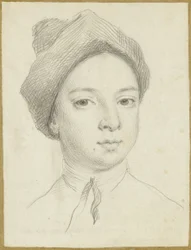 Retrato de Isaac Richardson