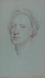 Retrato de Jonathan Richardson el Joven