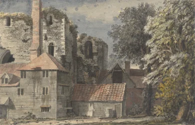 Castillo de Canterbury