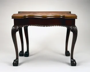 Mesa de cartas