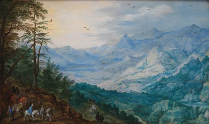 Paisaje rocoso