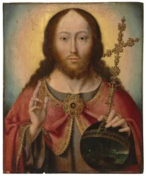 Salvator Mundi