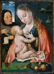 La Sagrada Familia, c.1512-13