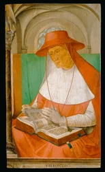 Jerónimo, San, Padre de la Iglesia ...