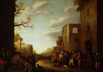 Alimentando a los hambrientos