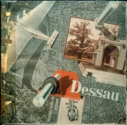 Prospecto de la ciudad de Dessau