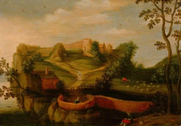 Paisaje antropomorfo