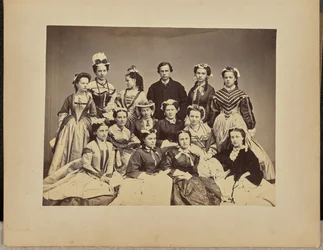 [grupo francés Booth]