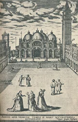 San Marcos en el siglo XVI, 1925
