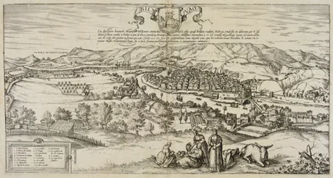 Vista de Bilbao