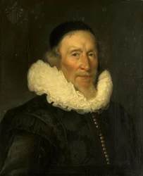 Retrato de Jacob Gerritsz van der Mij