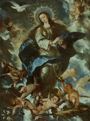 La Inmaculada Concepción