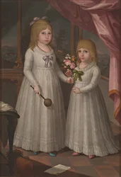 Las Hijas del Gobernador Ramón de Castro