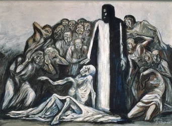 La resurrección de Lázaro