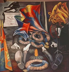 Sacrificio humano moderno