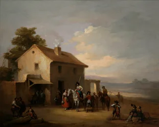Una Posada de Campo