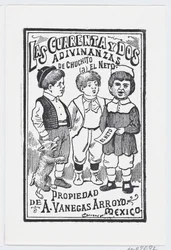 Cuarenta y dos adivinanzas, ca. 1900-1910