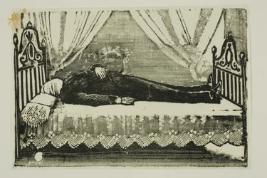La muerte del General Gonzales