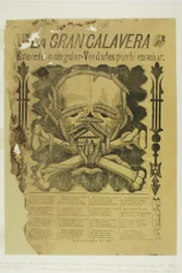 La Gran Calavera