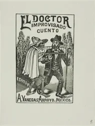 El médico improvisado