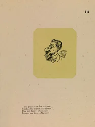El hombre de la nariz bulbosa