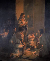 La vigilia
