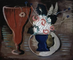 FLORERO Y COPA