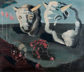 Composición surrealista