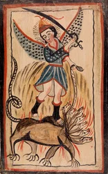 Arcángel San Miguel (San Miguel)
