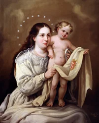 Virgen de la Merced