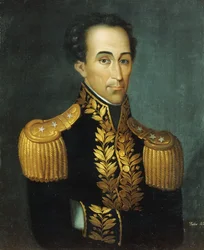 Retrato de Simón Bolívar, 1831