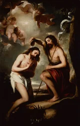 El Bautismo de Cristo