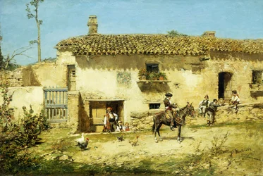 Una Granja Española