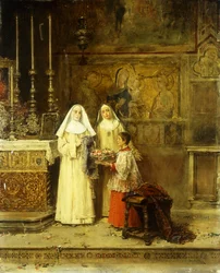 Celebrando Santa Maria della Rosa