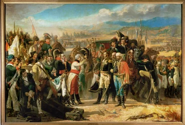 La derrota de Bailén (pintura sobre lienzo)
