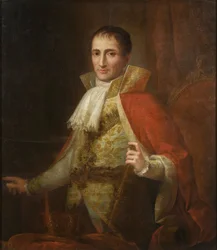 Retrato del rey José I de España