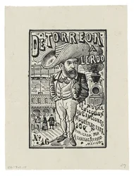 De Torreón a Lerdo, c.1905, impreso 1942