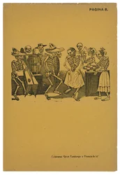 El jarabe de ultratumba
