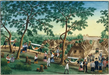 Manila y sus alrededores: excursión a la fiesta de Antipolo