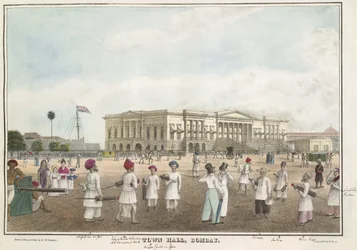 Ayuntamiento de Bombay