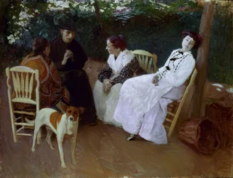 La hora de la siesta
