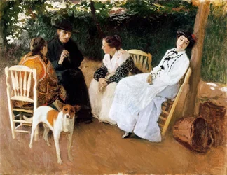 La hora de la siesta